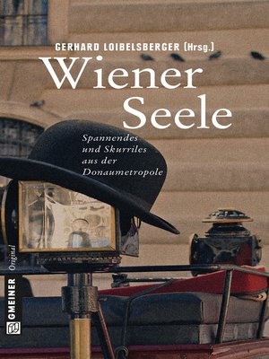 cover image of Wiener Seele